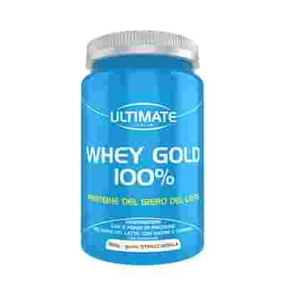 ULTIMATE ITALIA WHEY GOLD 100% STRACCIATELLA 750 G