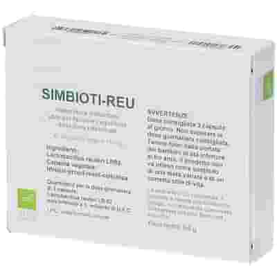 SIMBIOTI-REU 40 CAPSULE