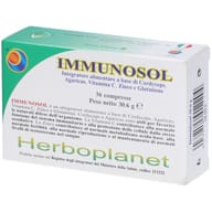 IMMUNOSOL 36 COMPRESSE