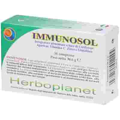 IMMUNOSOL 36 COMPRESSE
