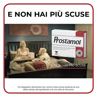 PROSTAMOL 60 CAPSULE MOLLI PROSTAMOL 60 CAPSULE MOLLI