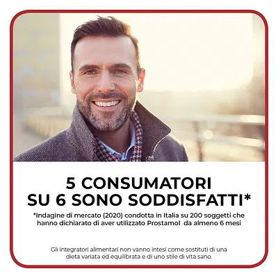 PROSTAMOL 60 CAPSULE MOLLI PROSTAMOL 60 CAPSULE MOLLI