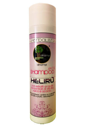HELIRU' SHAMPOO 250 ML