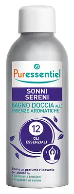 PURESSENTIEL ESSENZE AROMATICHE SONNI SERENI 100 ML PURESSENTIEL ESSENZE AROMATICHE SONNI SERENI 100 ML