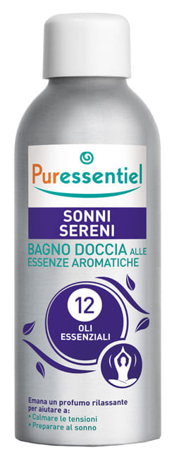 PURESSENTIEL ESSENZE AROMATICHE SONNI 100 ML