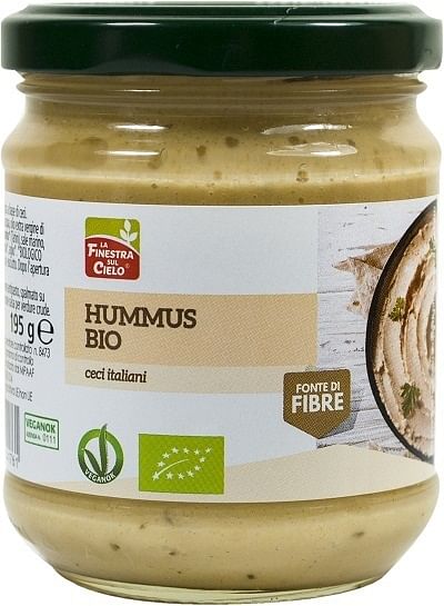 Hummus Bio 195 G