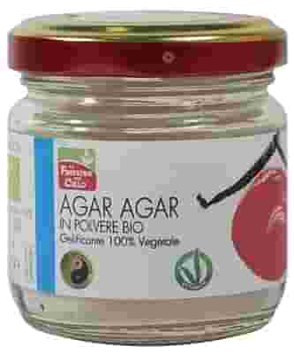 AGAR AGAR POLVERE BIO 40 G