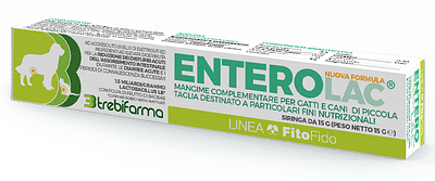ENTEROLAC PASTA SIRINGA 15 G