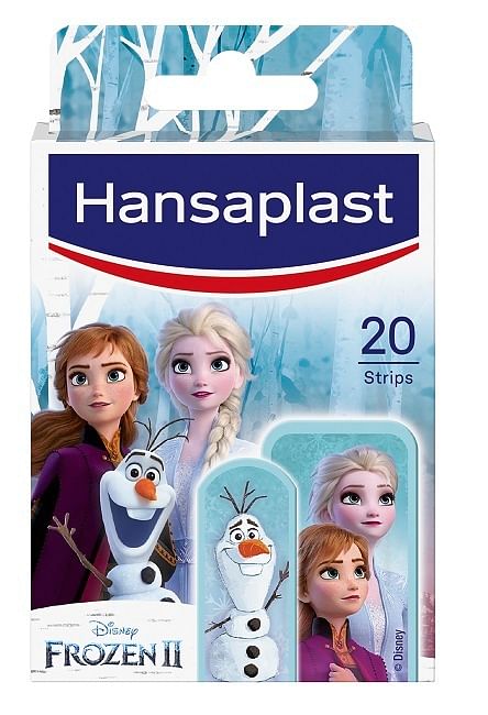 Hansaplast Cerotto Kids Frozen 20 Pezzi