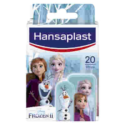 HANSAPLAST CEROTTO KIDS FROZEN 20 PEZZI