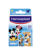 HANSAPLAST CEROTTO MICKEY AND FRIENDS 20 PEZZI