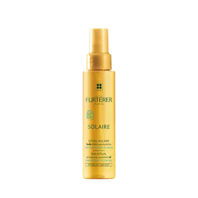 RENE FURTERER SOLAIRE OLIO PROTETTIVO ESTATE KPF50+ 100ML RENE FURTERER SOLAIRE OLIO PROTETTIVO ESTATE KPF50+ 100ML