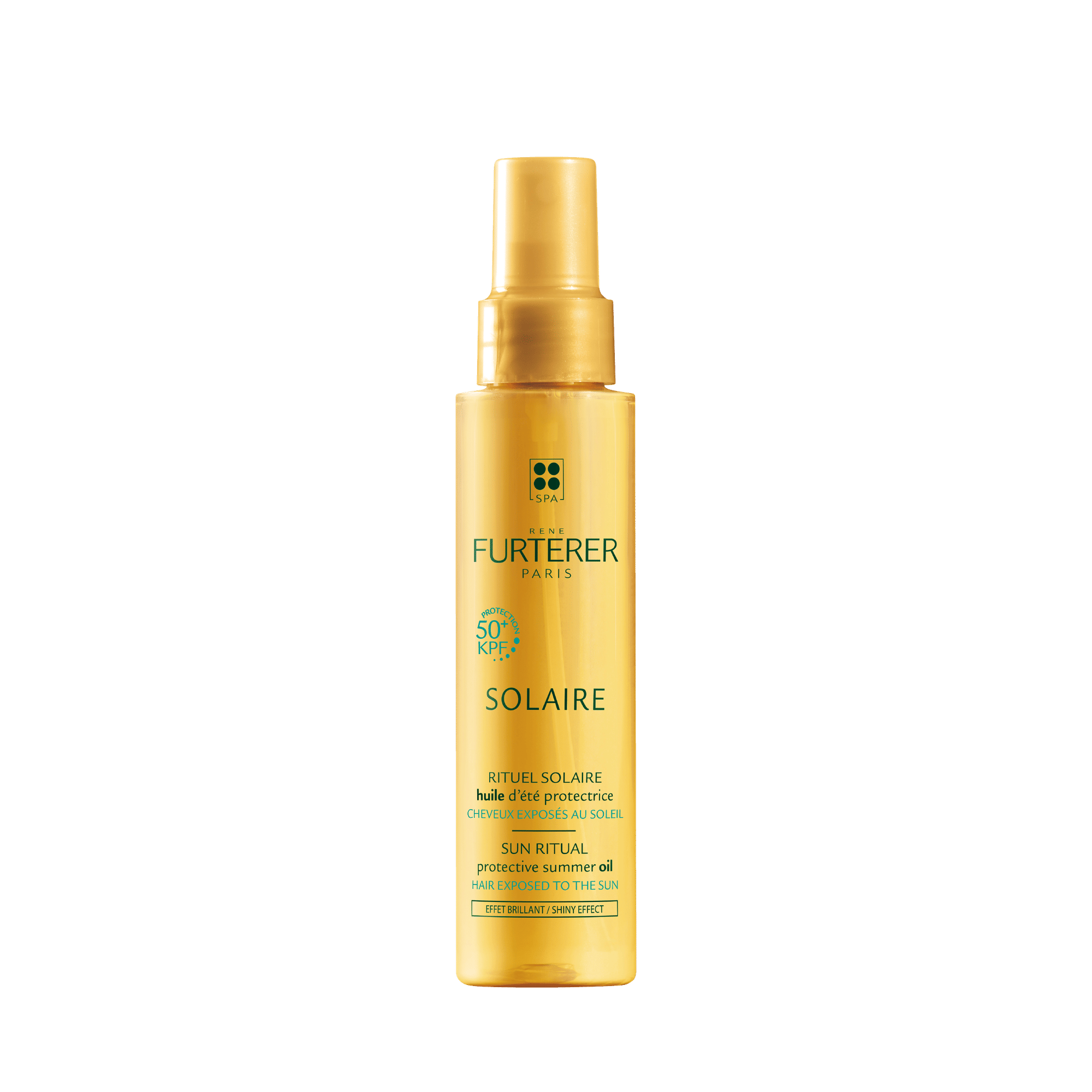 Rene Furterer Solaire Olio Protettivo Estate Kpf50+ 100 Ml