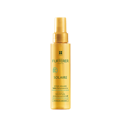 RENE FURTERER SOLAIRE OLIO PROTETTIVO ESTATE KPF50+ 100ML