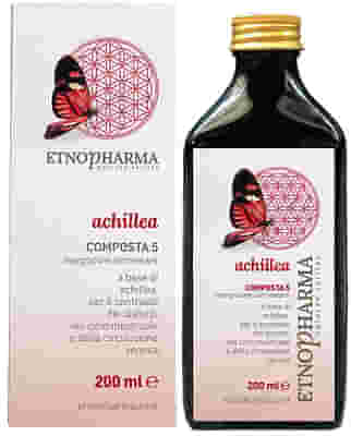 ACHILLEA COMPOSTA 200 ML