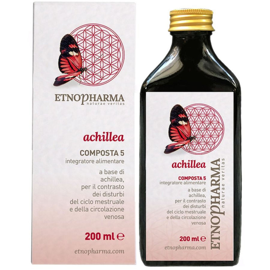 ACHILLEA COMPOSTA 200 ML