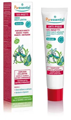 CREMA MULTILENITIVA BIMBO INSETTI 30 ML CREMA MULTILENITIVA BIMBO INSETTI 30 ML
