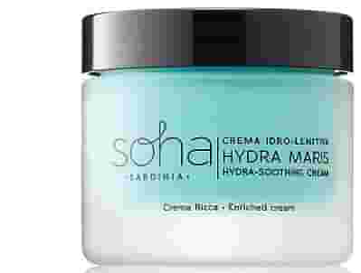SOHA CREMA IDRO LENITIVA HYDRA MARIS CREMA RICCA 50 ML