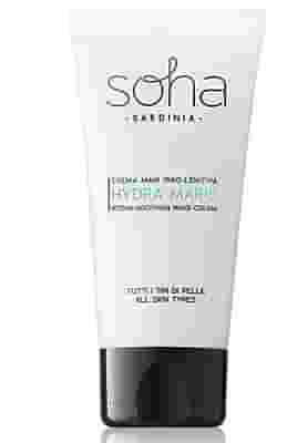 SOHA CREMA MANI IDRO LENITIVA HYDRA MARIS PER TUTTI I TIPI DI PELLE 50 ML
