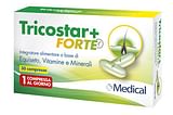 TRICOSTAR+ FORTE 30 COMPRESSE