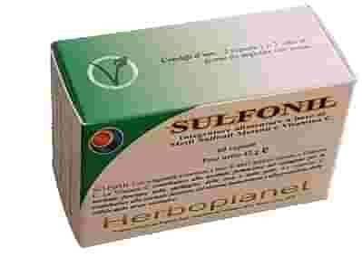 SULFONIL 60 CAPSULE