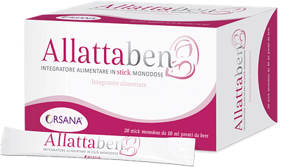 ALLATTABEN 20 STICK 10 ML