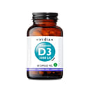 VIRIDIAN VITAMIN D3 2000IU 60CPS