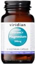 VIRIDIAN MAGNESIUM 300MG HIGH POTENCY 30 CAPSULE VIRIDIAN MAGNESIO SUPERIORE ALTA CONCENTRAZIONE