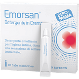 EMORSAN DETERGENTE IN CREMA 10 FIALE MONODOSE DA 3,5 ML