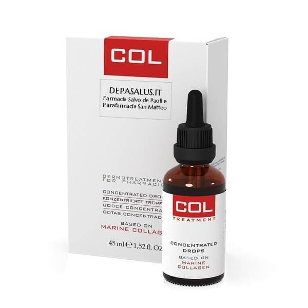 VITAL PLUS COL GOCCE 45 ML