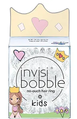 INVISIBOBBLE RING SLIM KIDS TRASPARENTE INVISIBOBBLE RING SLIM KIDS TRASPARENTE