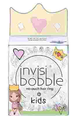 INVISIBOBBLE RING SLIM KIDS TRASPARENTE
