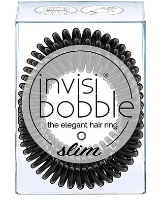INVISIBOBBLE RING SLIM NERO INVISIBOBBLE RING SLIM NERO