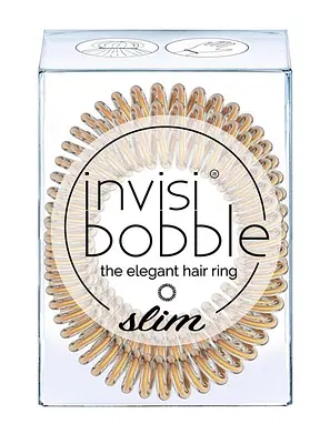 INVISIBOBBLE RING SLIM BEIGE INVISIBOBBLE RING SLIM BEIGE