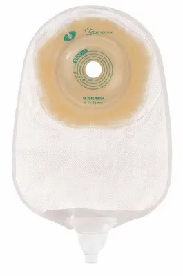 SACCA UROSTOMIA FLEXIMA ACTIVE O'CONVEX TRASPARENTE 15-35 MM 10 PEZZI SACCA UROSTOMIA FLEXIMA ACTIVE O'CONVEX TRASPARENTE 15-35 MM 10 PEZZI