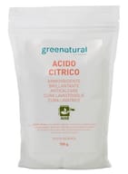 GREENATURAL ACIDO CITRICO RICARICA 700 G