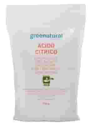 GREENATURAL ACIDO CITRICO RICARICA 700 G