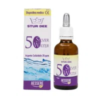 SILVER WATER ARGENTO COLLOIDALE 100 ML
