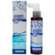 SILVER WATER ARGENTO COLLOIDALE 100 ML