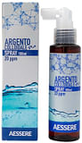 SILVER WATER ARGENTO COLLOIDALE 100 ML