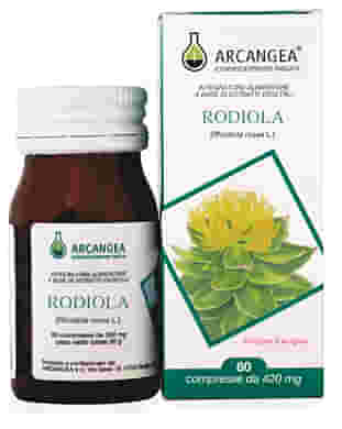 RODIOLA 60 COMPRESSE