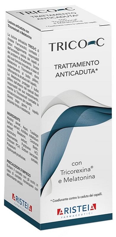 Trico C Lozione Anticaduta 50 Ml