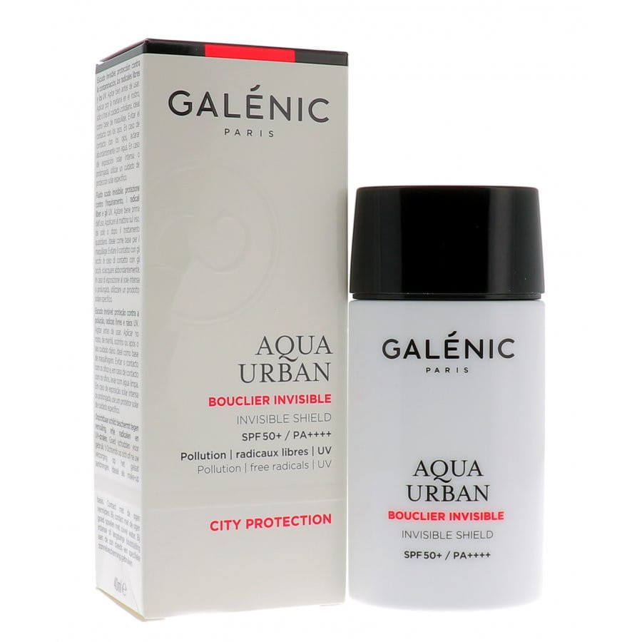 GALENIC FLUIDO SCUDO INVISIBILE SPF50+ 40 ML