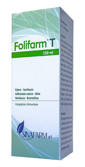 Folifarm T Sciroppo 150 Ml