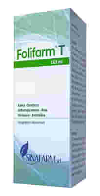 FOLIFARM T SCIROPPO 150 ML
