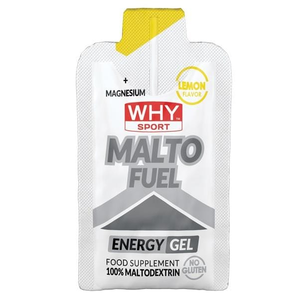 WHYSPORT MALTO FUEL LIMONE 30 ML
