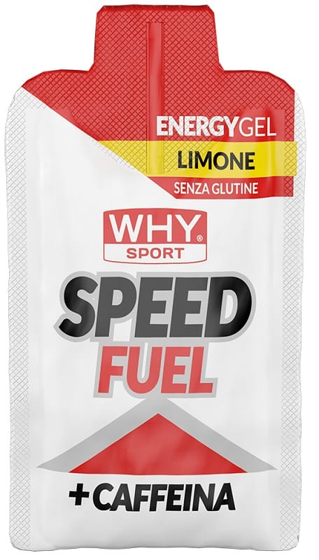 WHYSPORT SPEED FUEL LIMONE 55 G