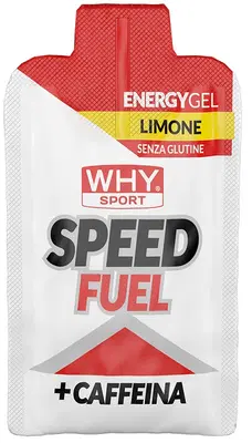 WHYSPORT SPEED FUEL LIMONE 55 G WHYSPORT SPEED FUEL LIMONE 55 G