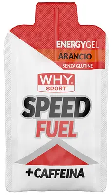 WHYSPORT SPEED FUEL ARANCIO 33 G WHYSPORT SPEED FUEL ARANCIO 33 G