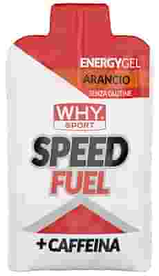 WHYSPORT SPEED FUEL ARANCIO 33 G